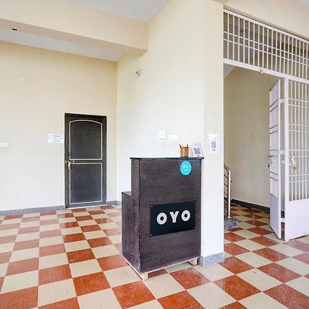 Hotel O Eben Residency Opattur Luaran gambar