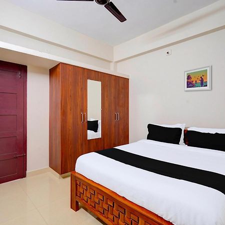 Hotel O Eben Residency Opattur Luaran gambar