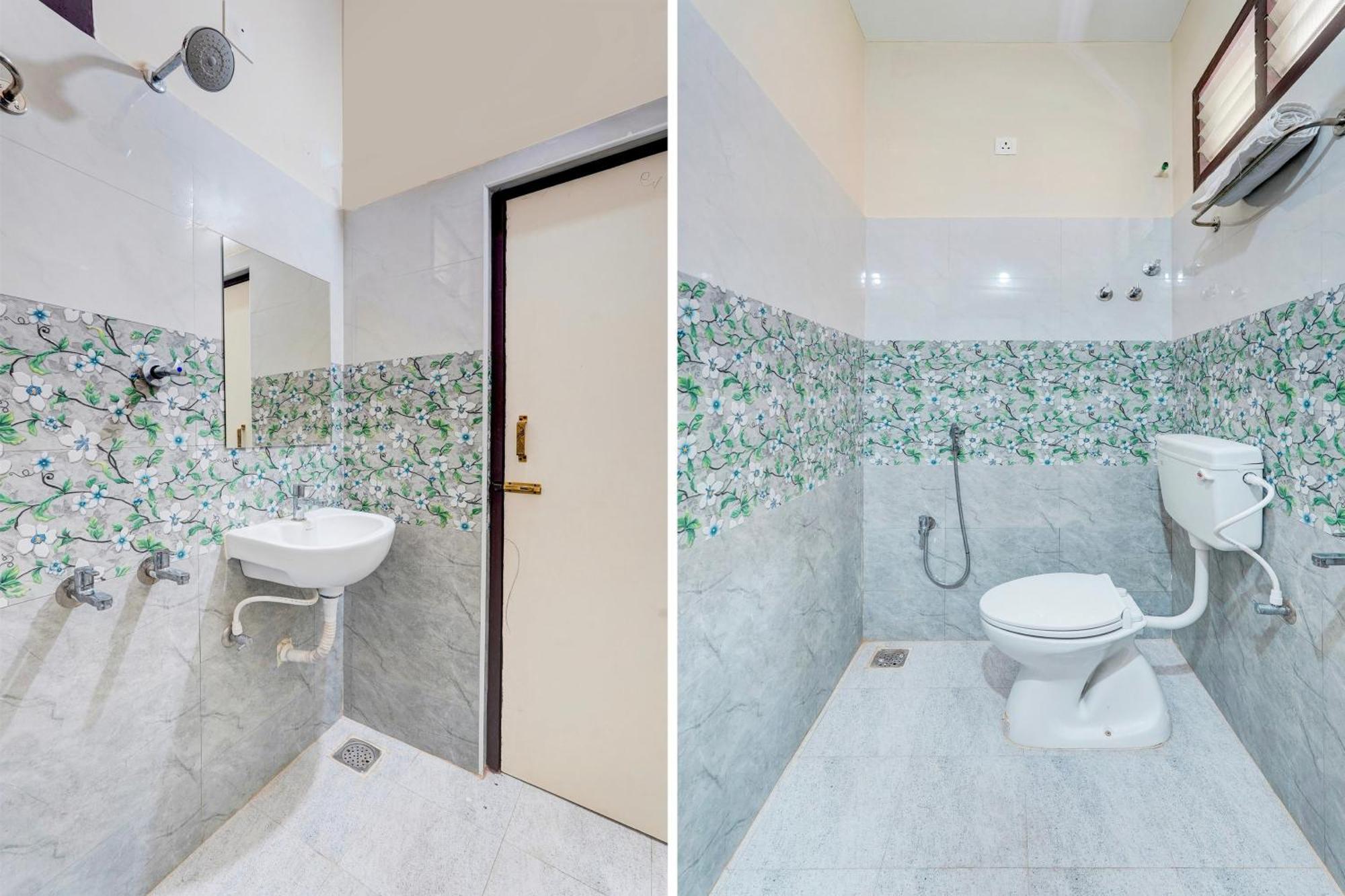 Hotel O Eben Residency Opattur Luaran gambar