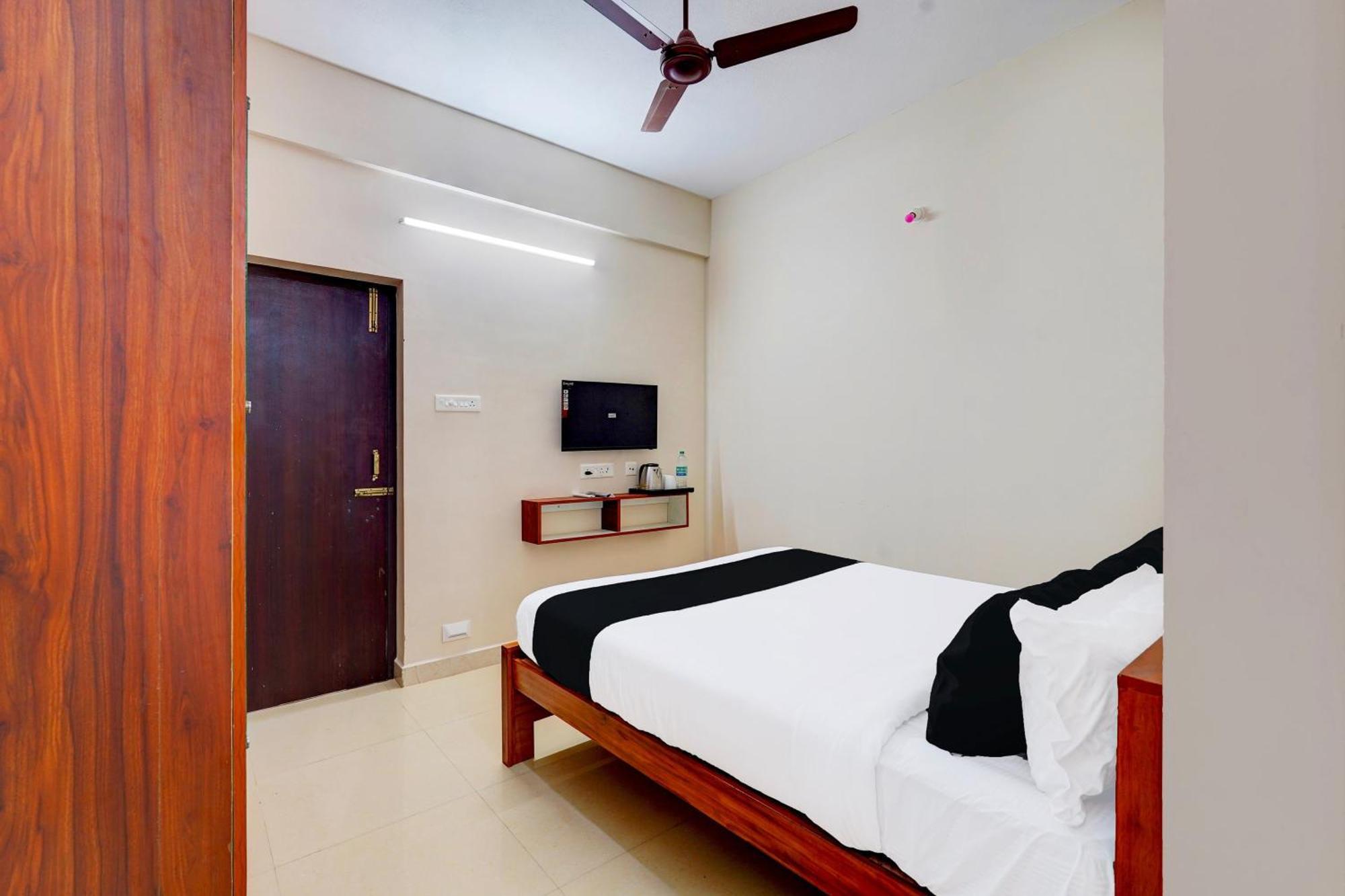 Hotel O Eben Residency Opattur Luaran gambar