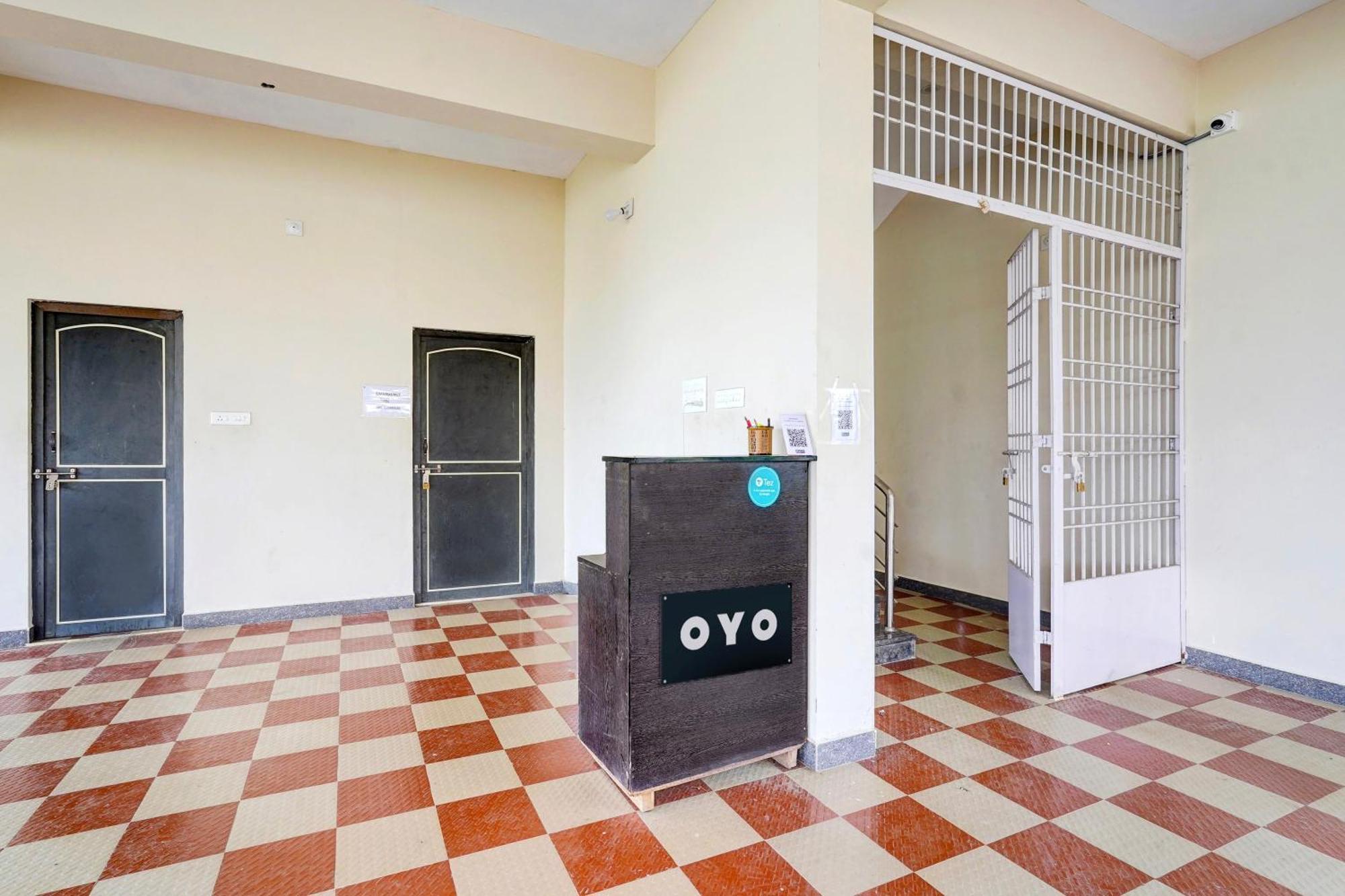 Hotel O Eben Residency Opattur Luaran gambar