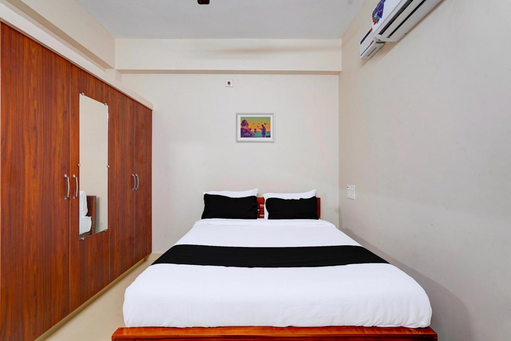 Hotel O Eben Residency Opattur Luaran gambar