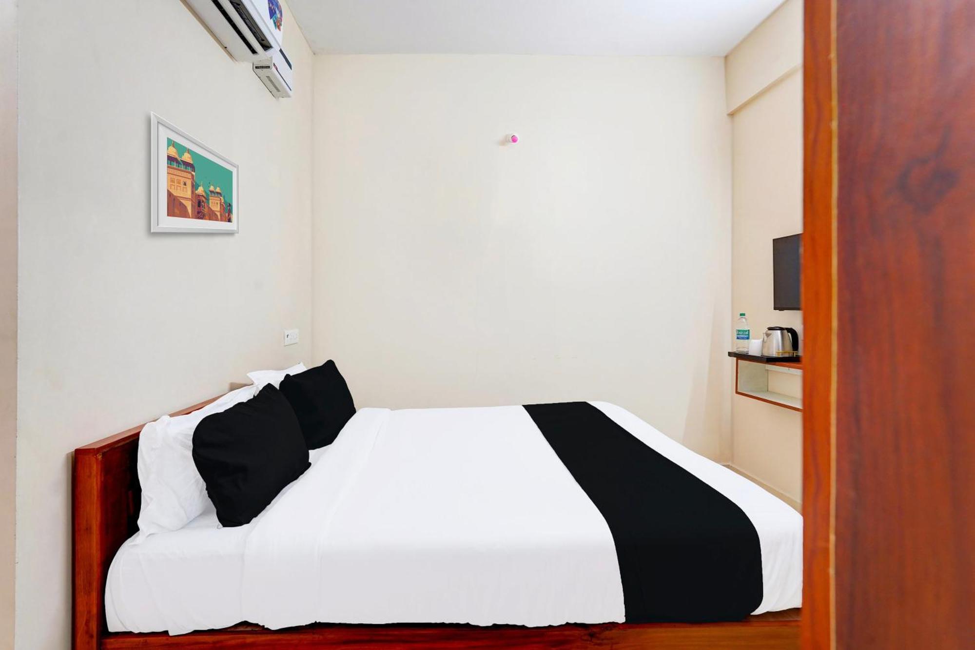 Hotel O Eben Residency Opattur Luaran gambar