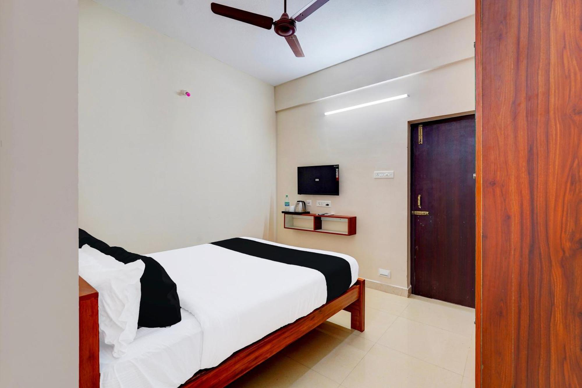 Hotel O Eben Residency Opattur Luaran gambar