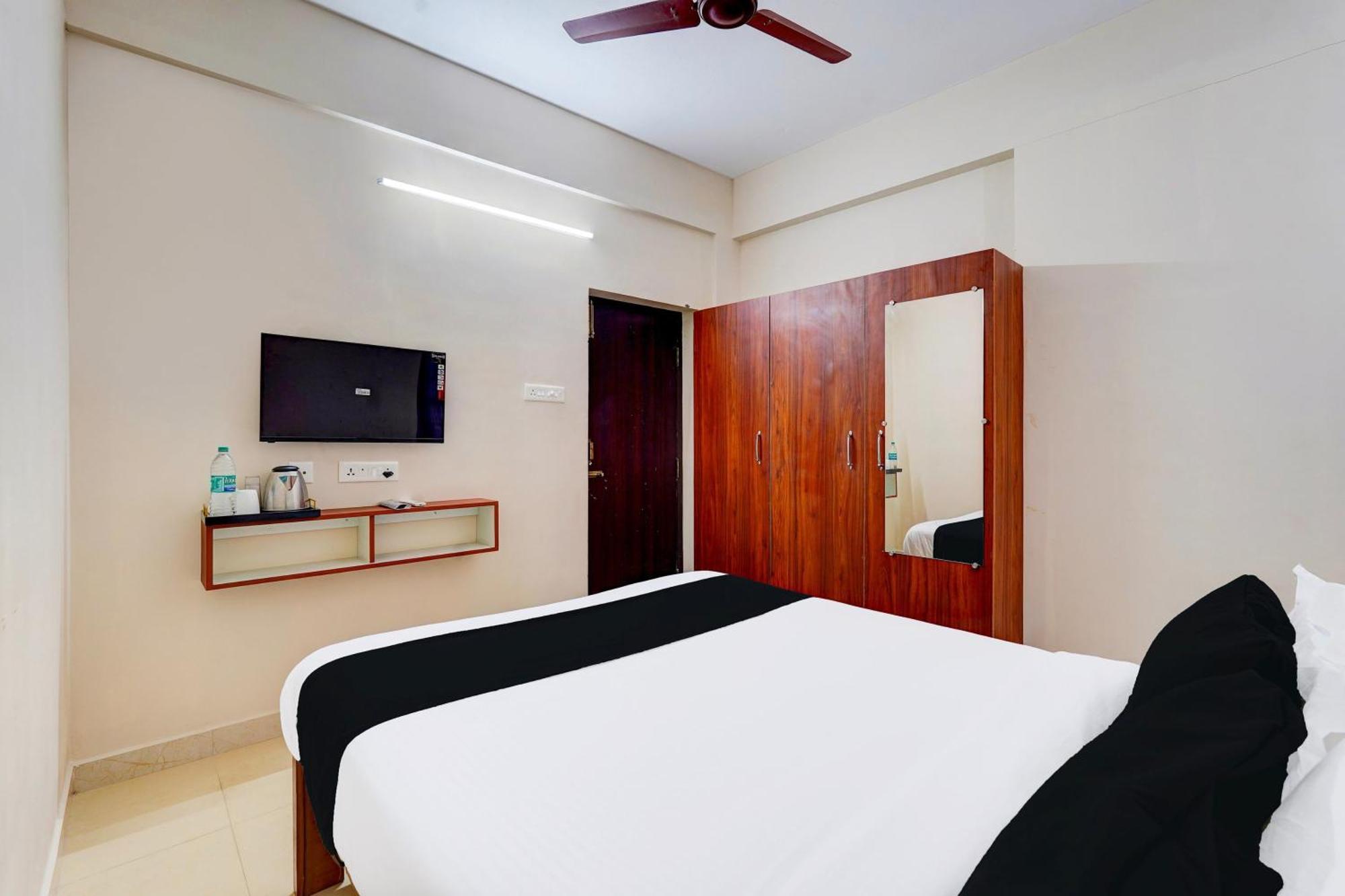 Hotel O Eben Residency Opattur Luaran gambar
