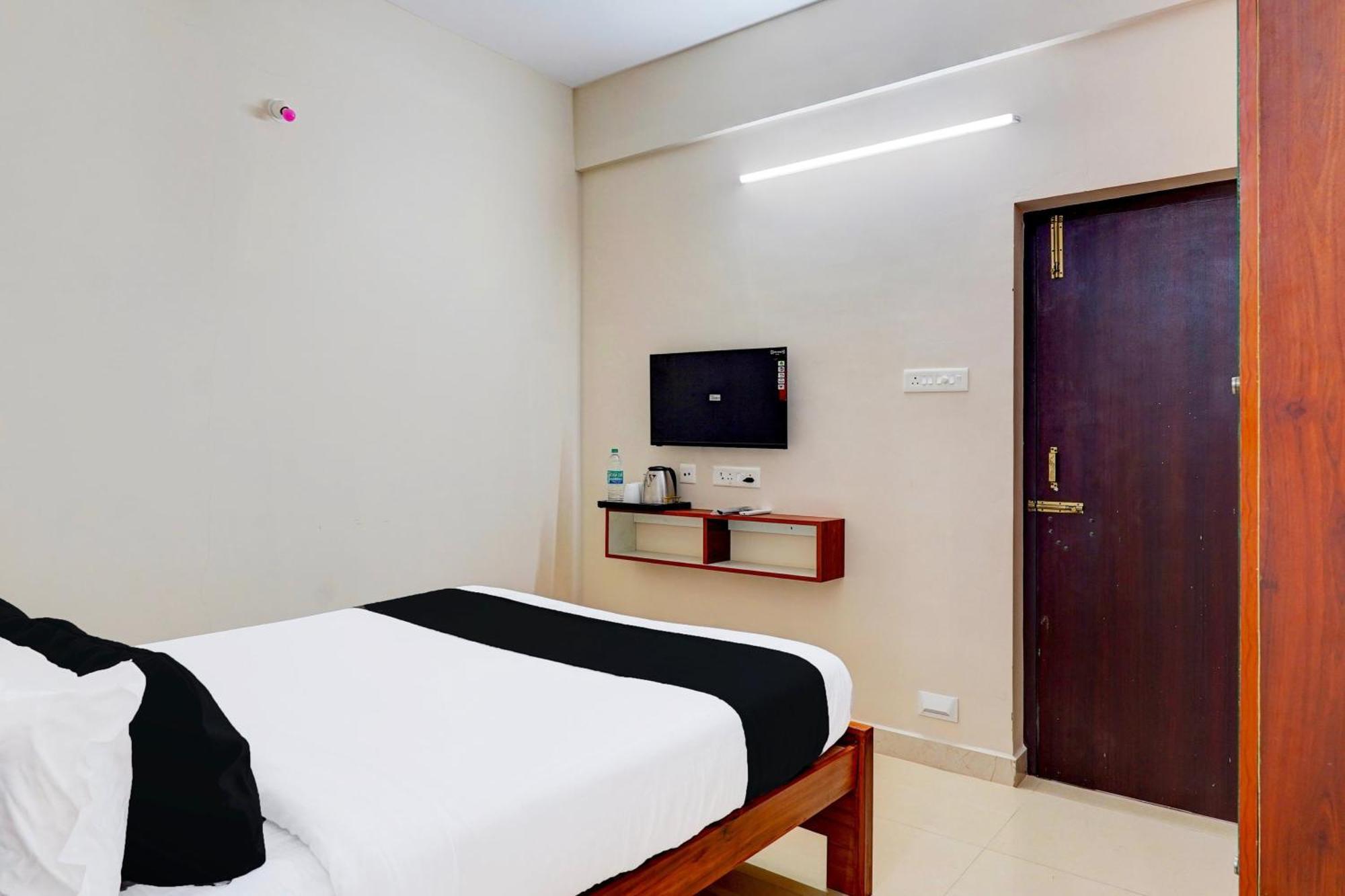 Hotel O Eben Residency Opattur Luaran gambar