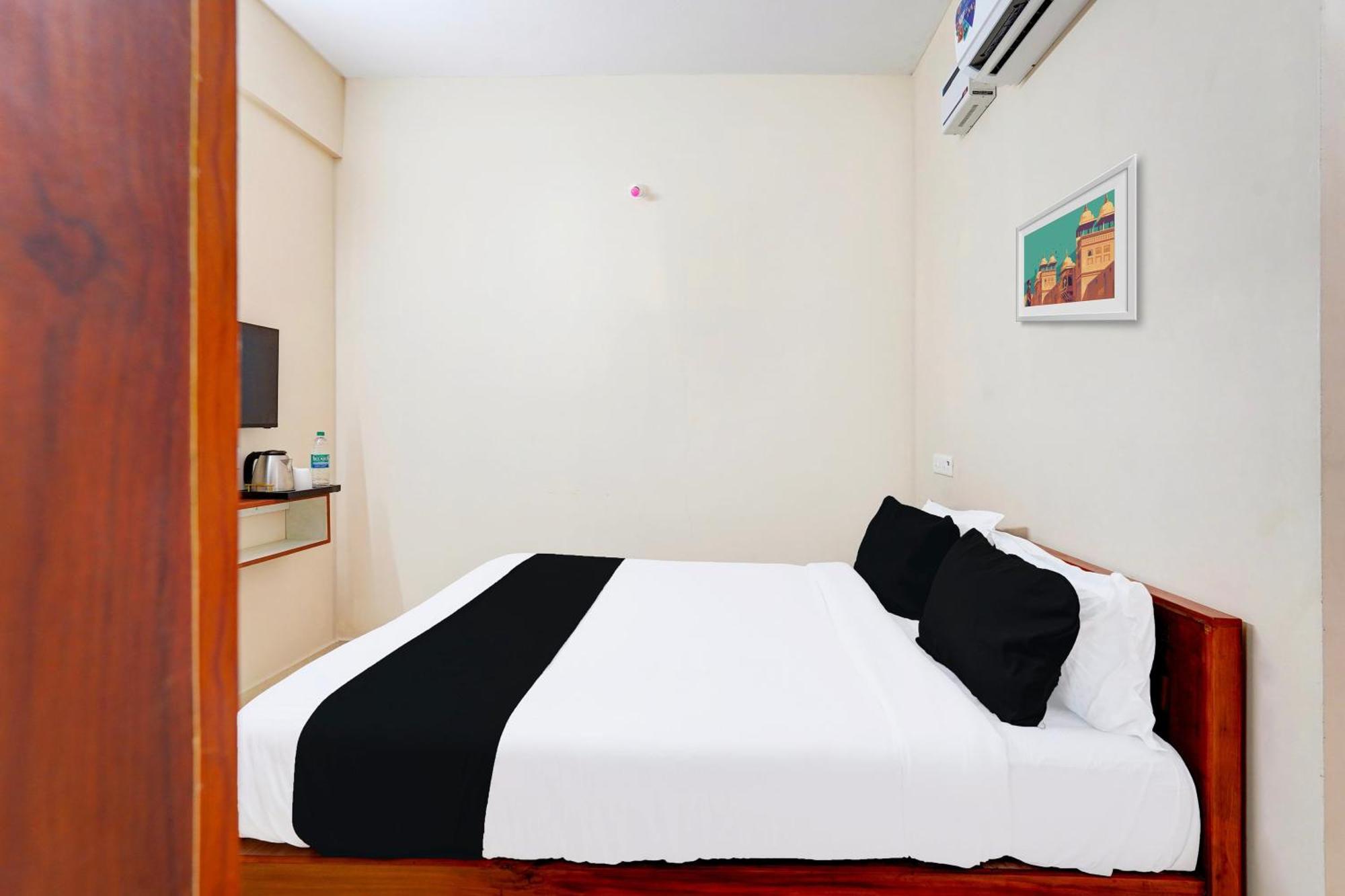 Hotel O Eben Residency Opattur Luaran gambar