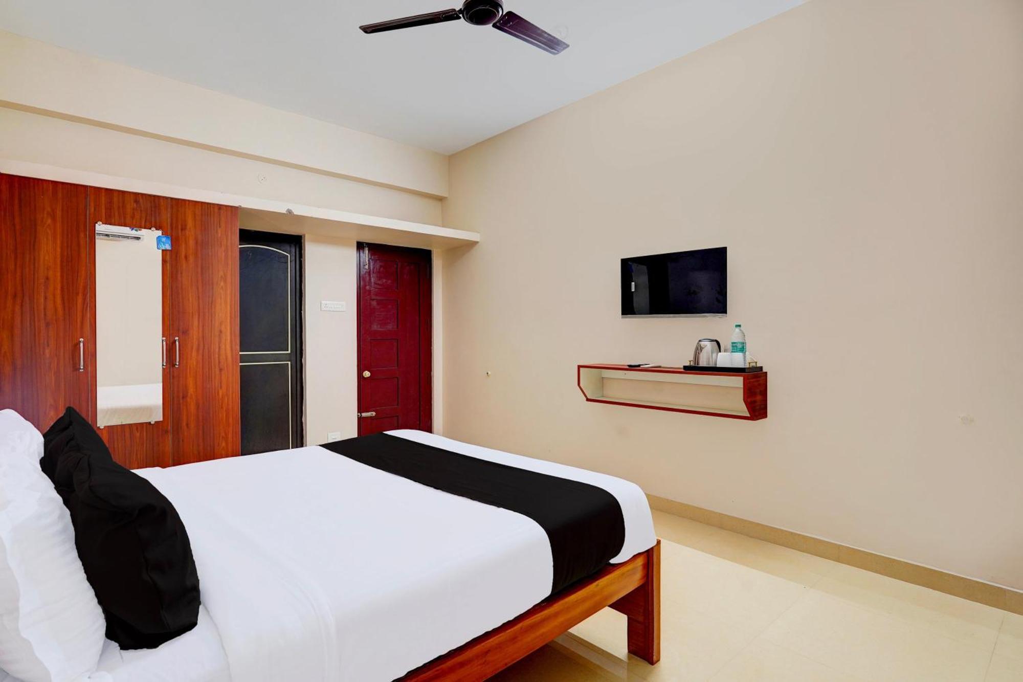 Hotel O Eben Residency Opattur Luaran gambar