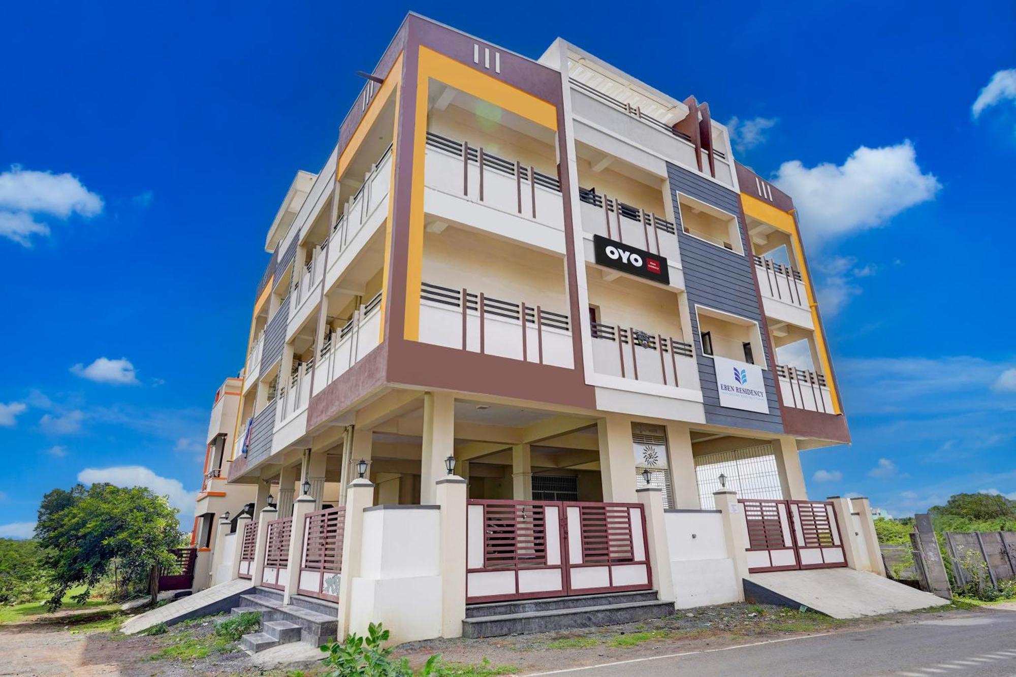 Hotel O Eben Residency Opattur Luaran gambar