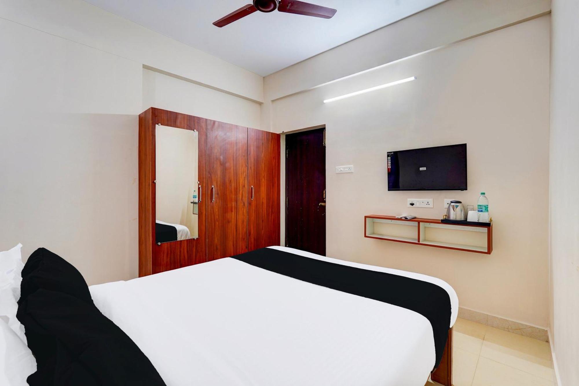Hotel O Eben Residency Opattur Luaran gambar