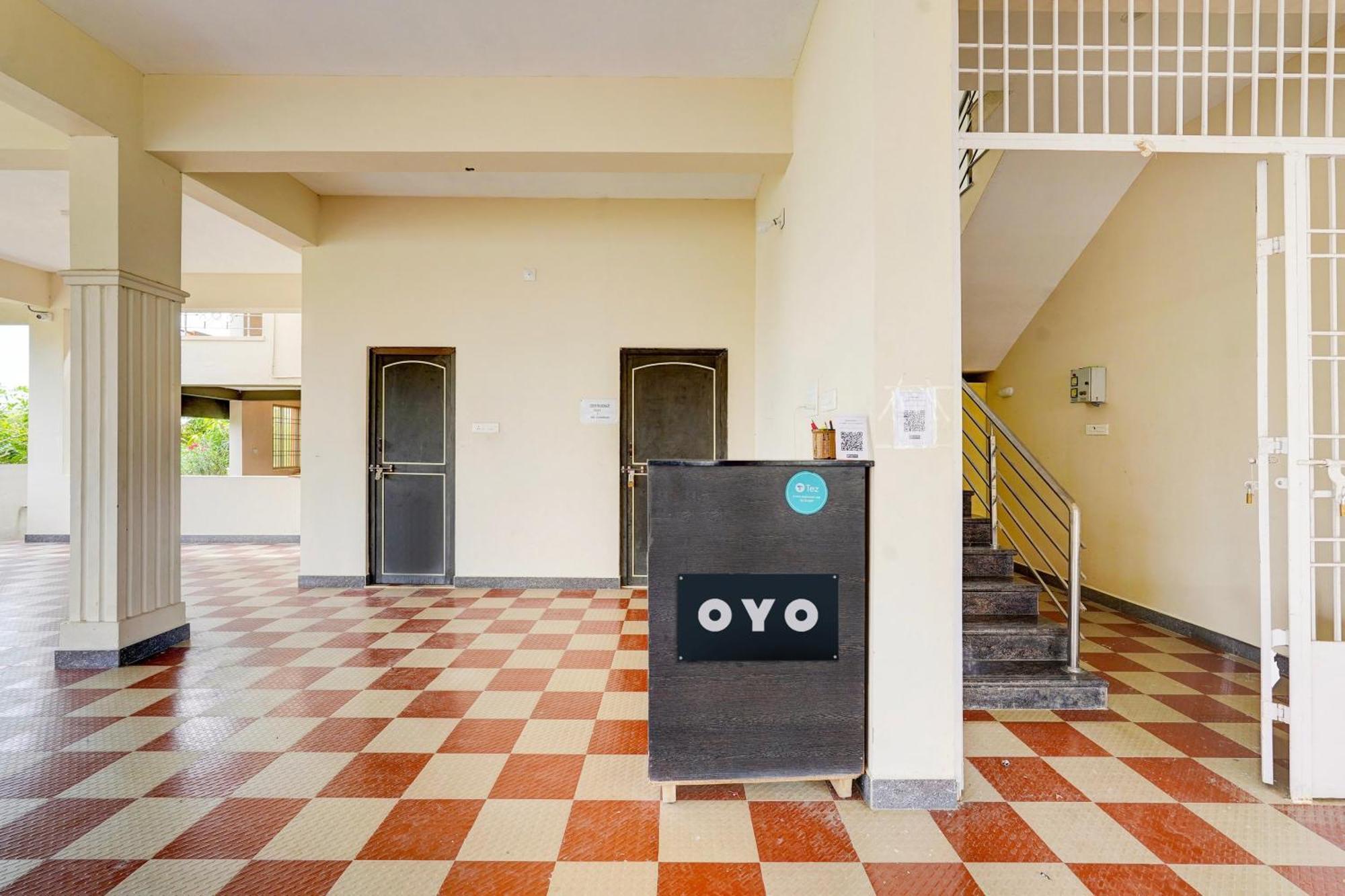 Hotel O Eben Residency Opattur Luaran gambar