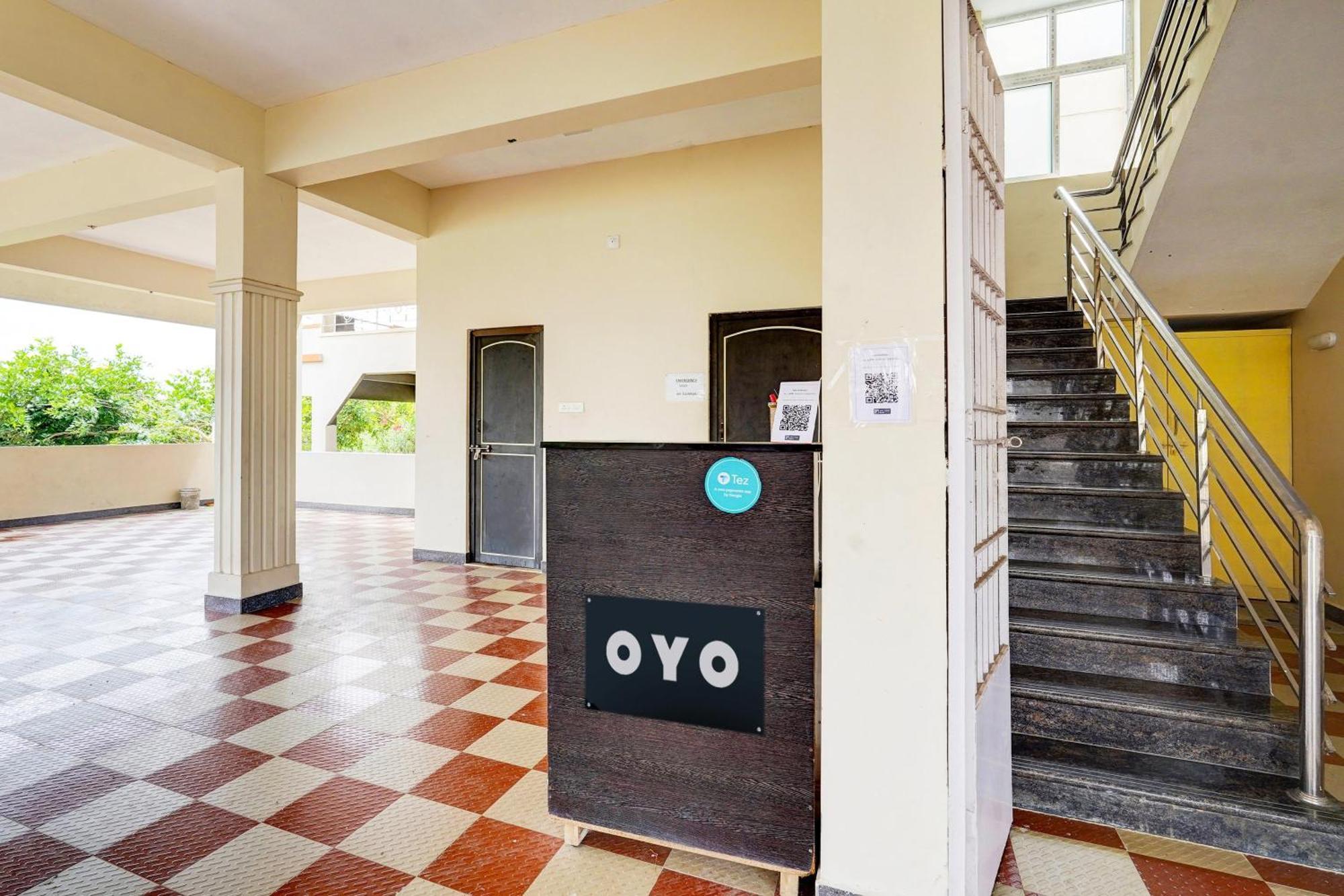 Hotel O Eben Residency Opattur Luaran gambar
