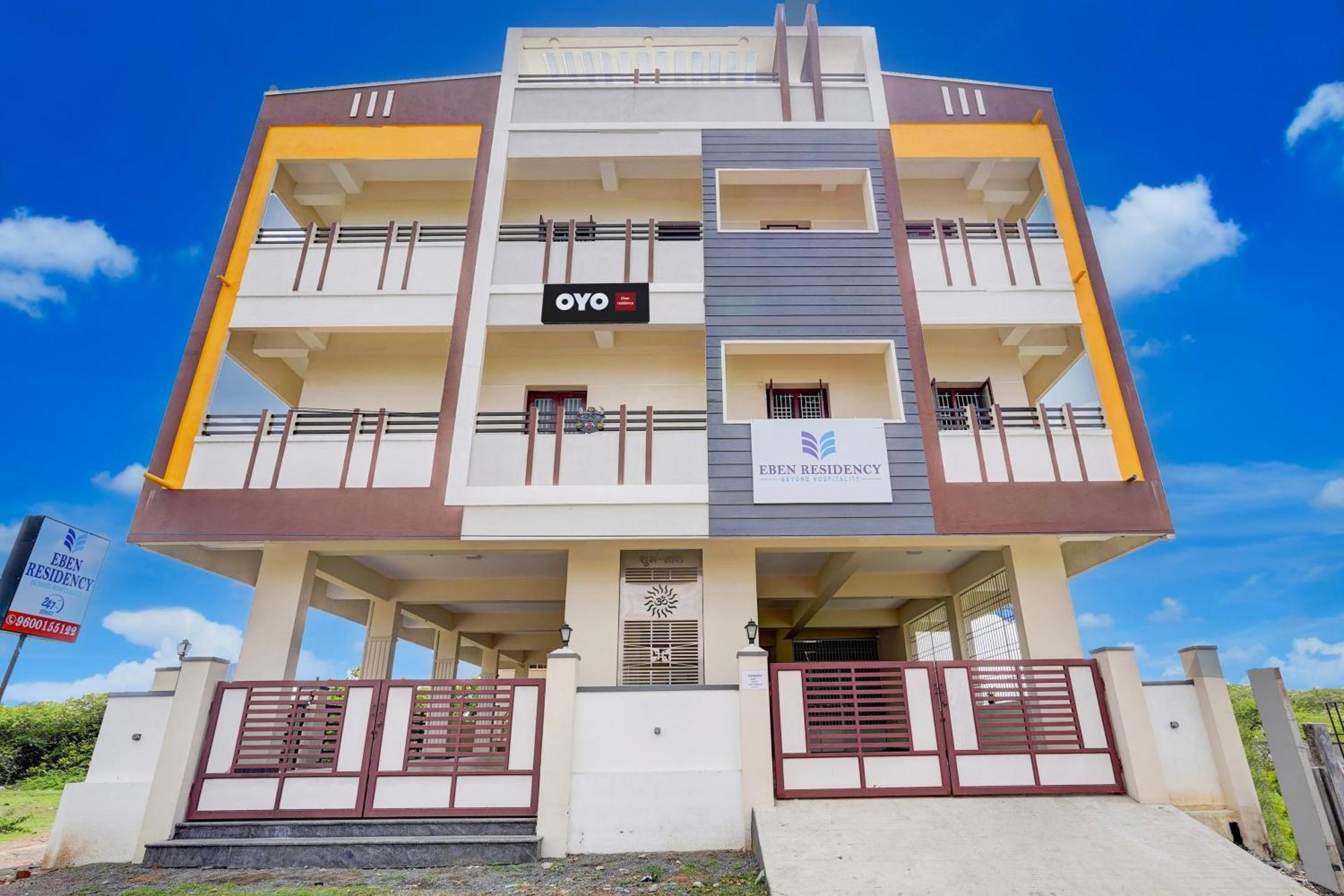Hotel O Eben Residency Opattur Luaran gambar