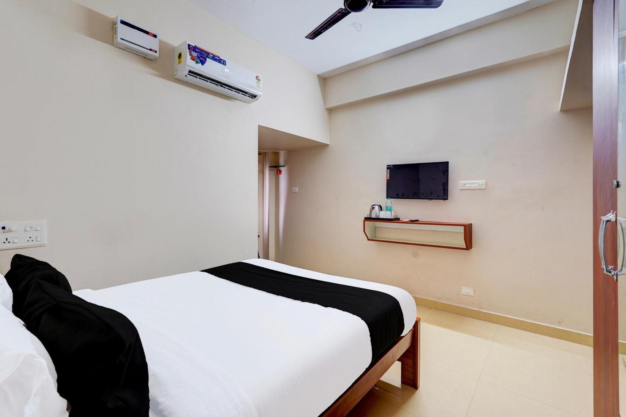 Hotel O Eben Residency Opattur Luaran gambar