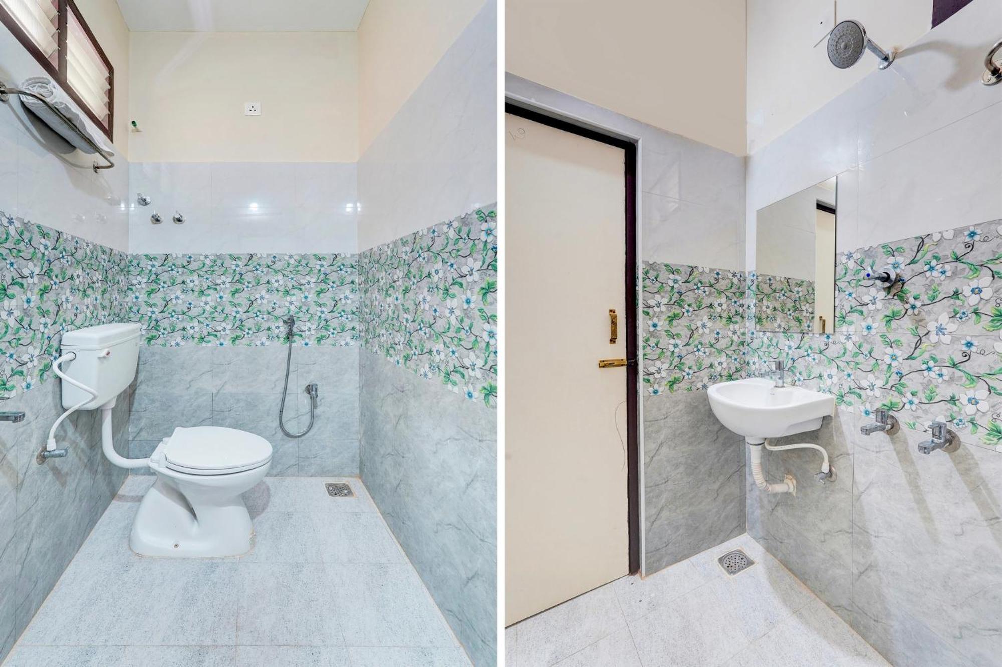 Hotel O Eben Residency Opattur Luaran gambar