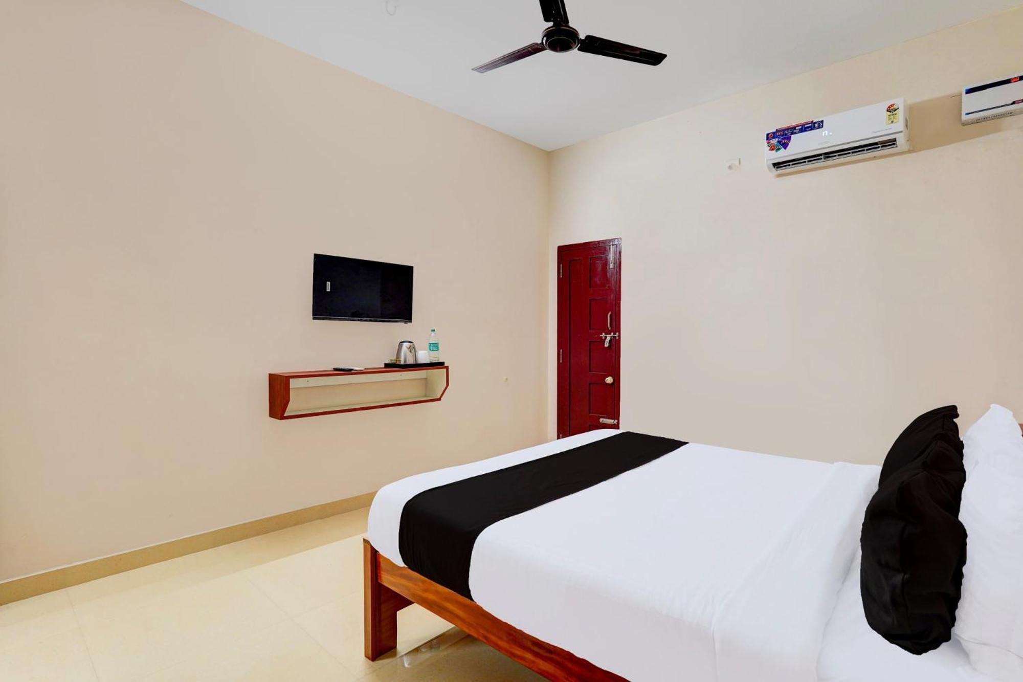 Hotel O Eben Residency Opattur Luaran gambar