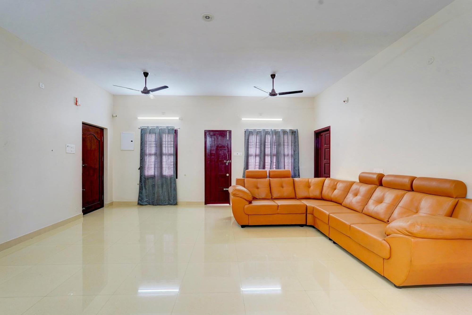 Hotel O Eben Residency Opattur Luaran gambar