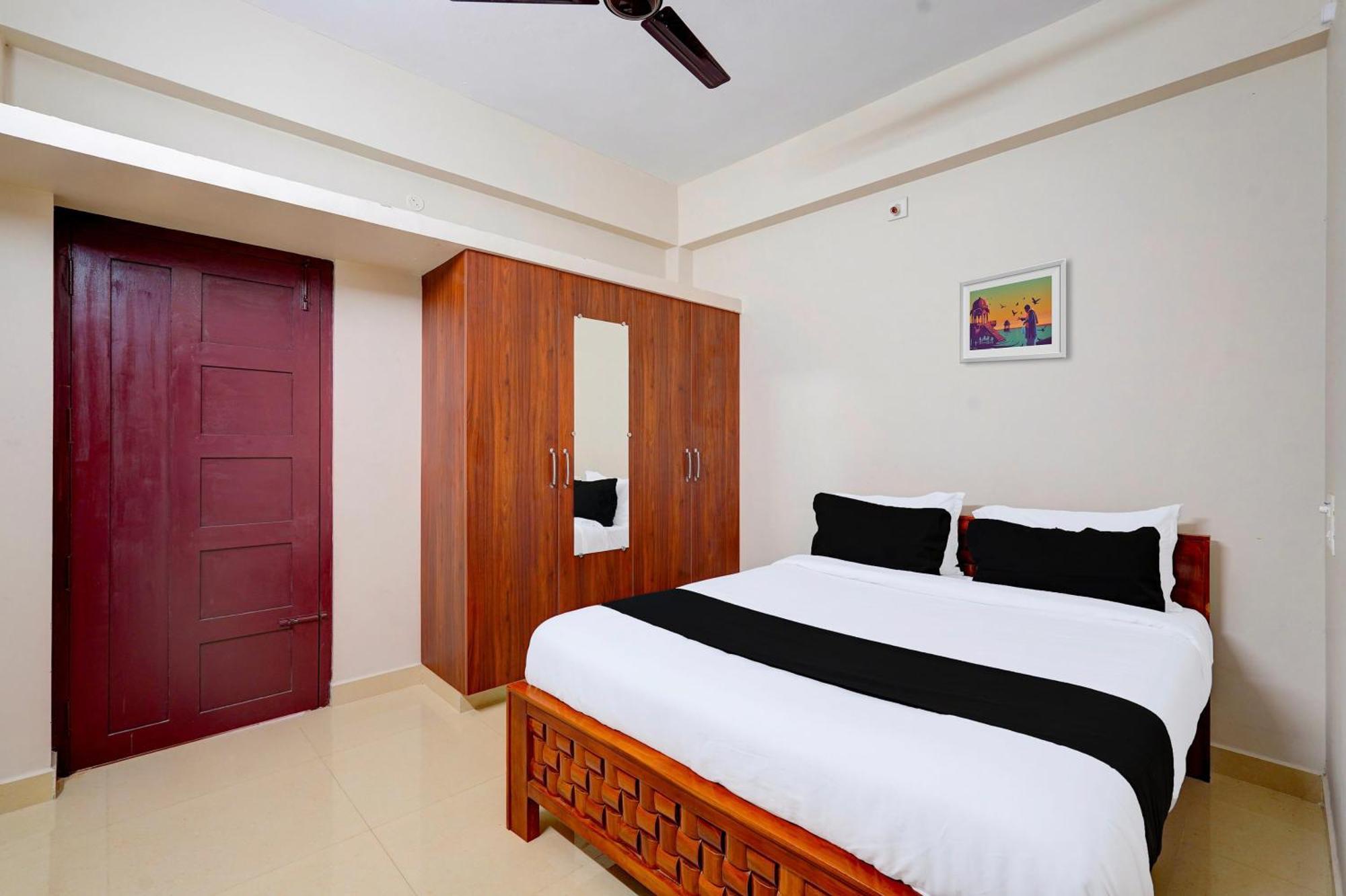 Hotel O Eben Residency Opattur Luaran gambar