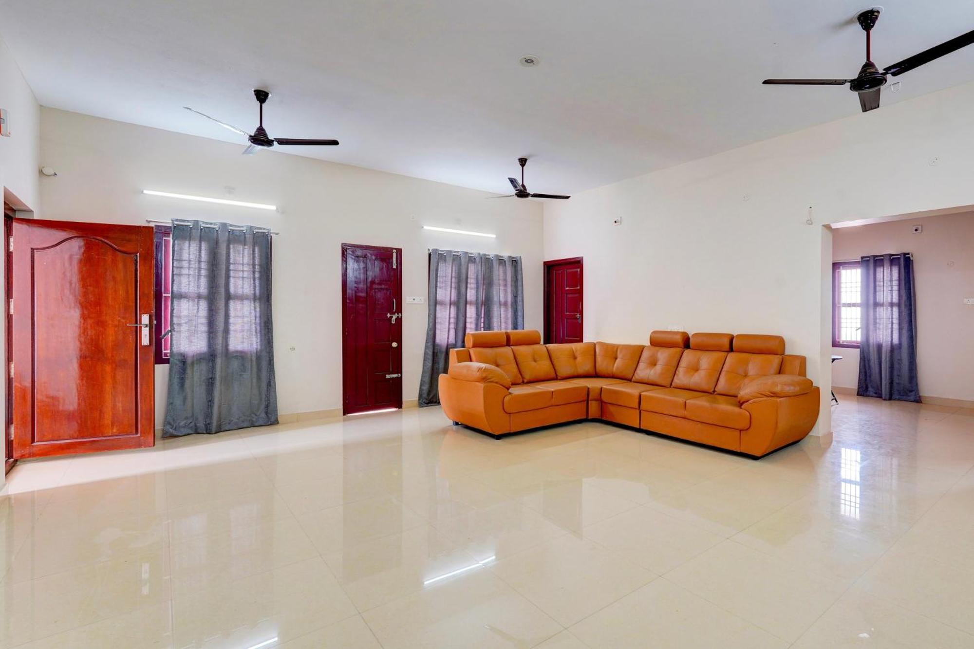 Hotel O Eben Residency Opattur Luaran gambar