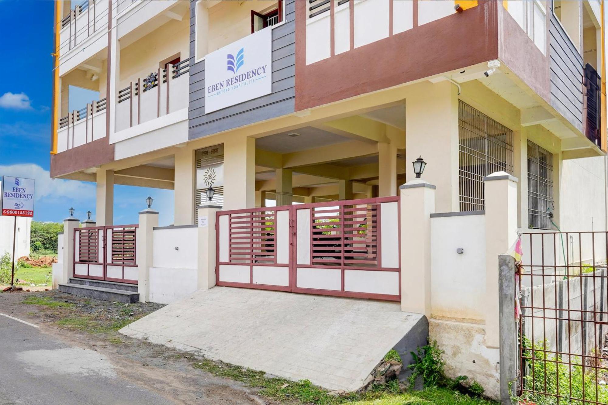 Hotel O Eben Residency Opattur Luaran gambar