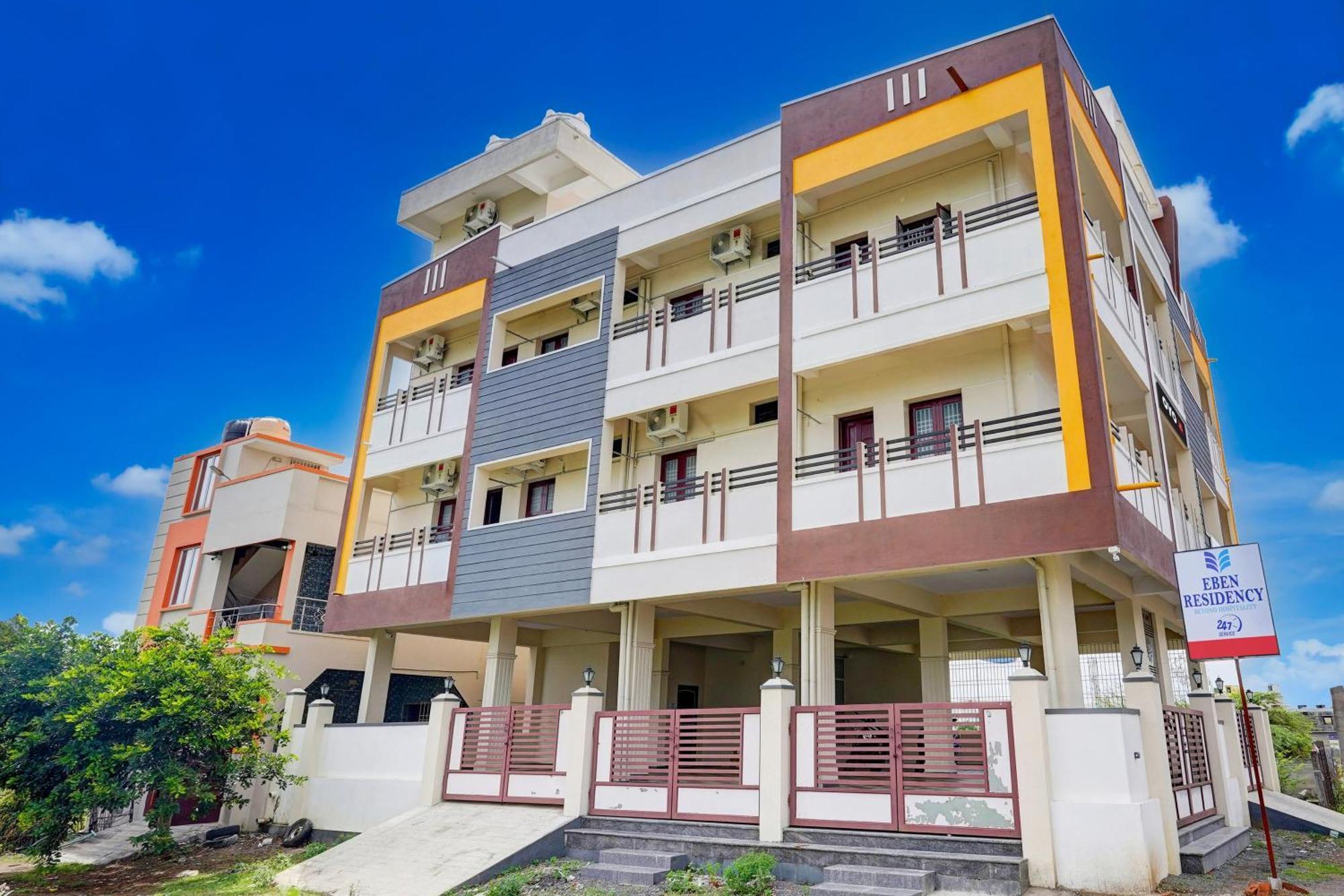 Hotel O Eben Residency Opattur Luaran gambar