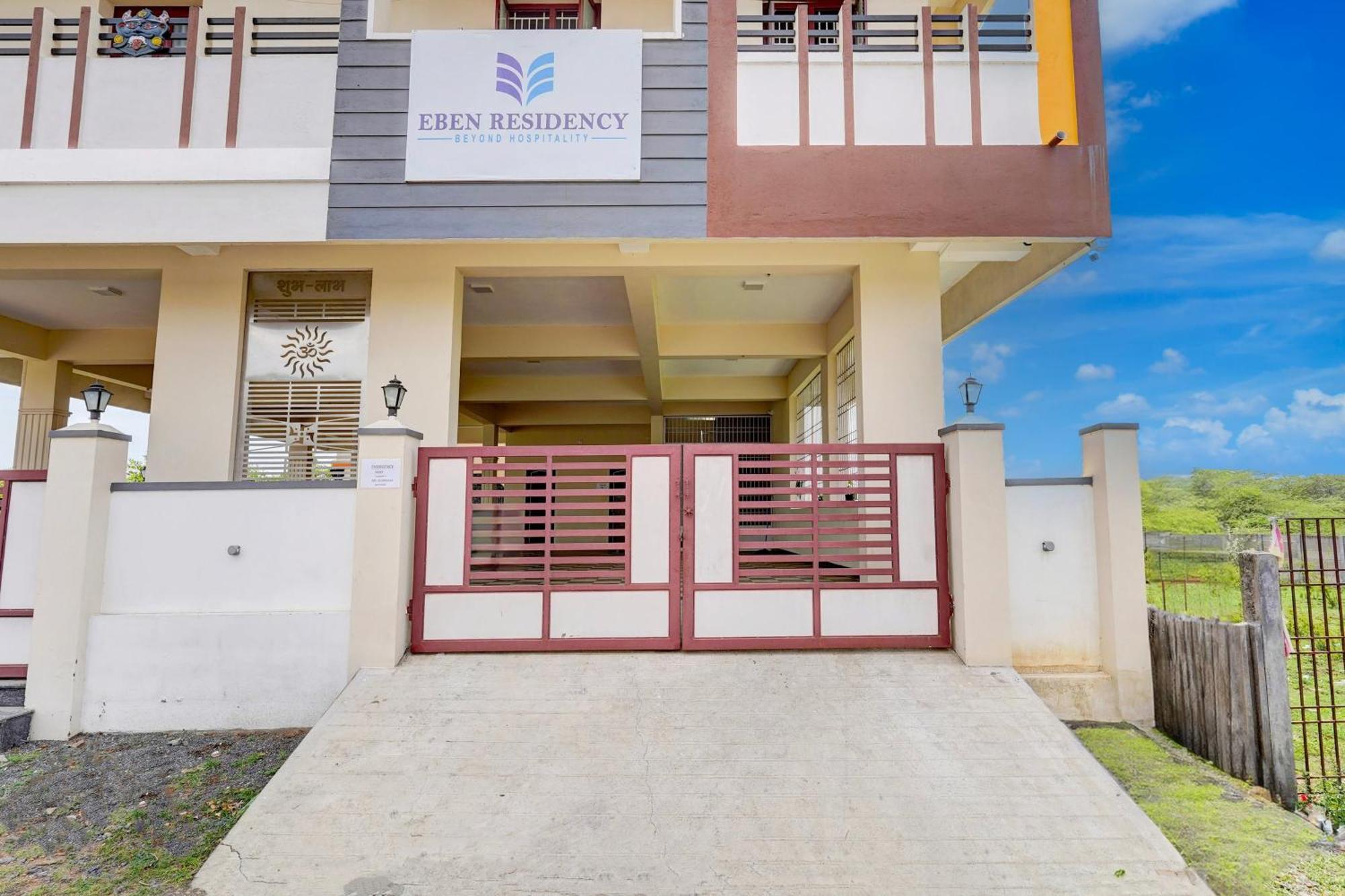 Hotel O Eben Residency Opattur Luaran gambar